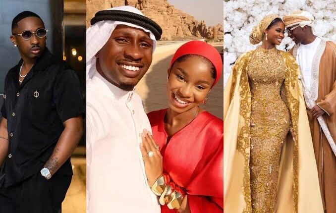 Juma Jux: Convincing Priscilla Ojo to Embrace Islam Was Challenging
