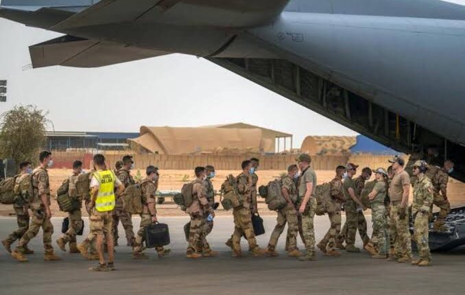 France Ends Military Presence in Senegal, Marking Final Exit from West Africa