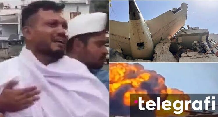 Sole Air India Crash Survivor Haunted by Nightmares - Family