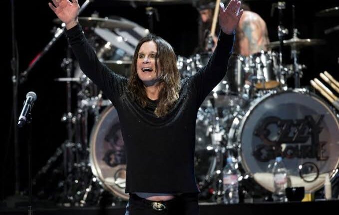 Ozzy Osbourne, Heavy Metal Icon and Black Sabbath Frontman, Dies at 76