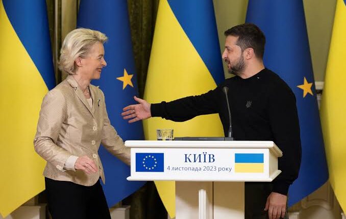 EU Ties Ukraine Aid to Transparency, Judicial Reform — Commission Spokesperson