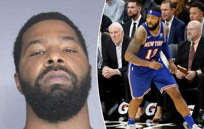 NBA Veteran Marcus Morris Sr. Arrested in Florida on Fraud Charge