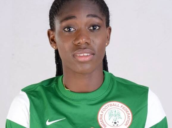 Asisat Oshoala Shuts Down Retirement Rumours: “I’m Still Here”