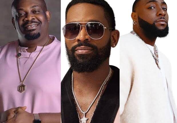 Davido: I Used to Run Errands for Don Jazzy, D’Banj in My Early Days