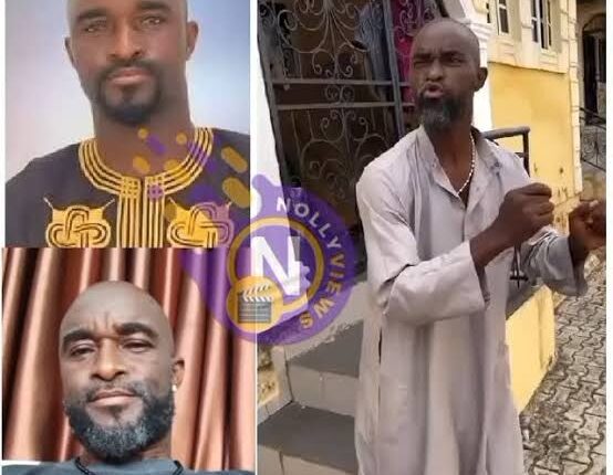‘I Have Nothing Left’ — Nollywood Actor Don Richard Battles Kidney Disease, Pleads for Financial Support