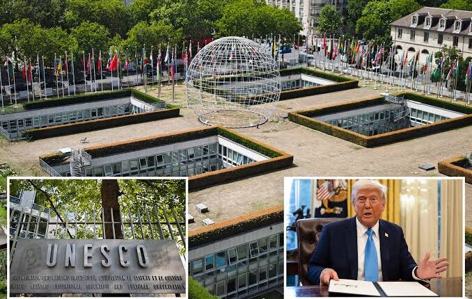 US to Withdraw from UNESCO Again, Citing Anti-Israel Bias