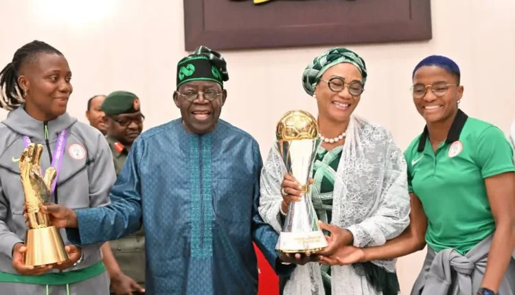 Onanuga Slams Critics of Super Falcons’ Reward Package: 'Why the Outrage?'