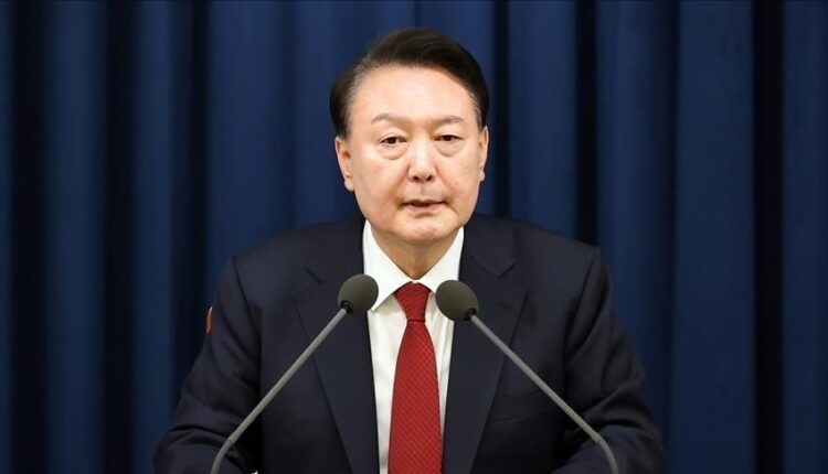 South Korea’s Former President Yoon Suk Yeol Indicted Over Martial Law Abuse