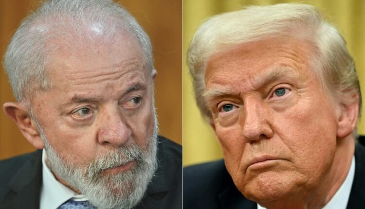 Lula Vows Retaliation After Trump Imposes 50% Tariff on Brazil