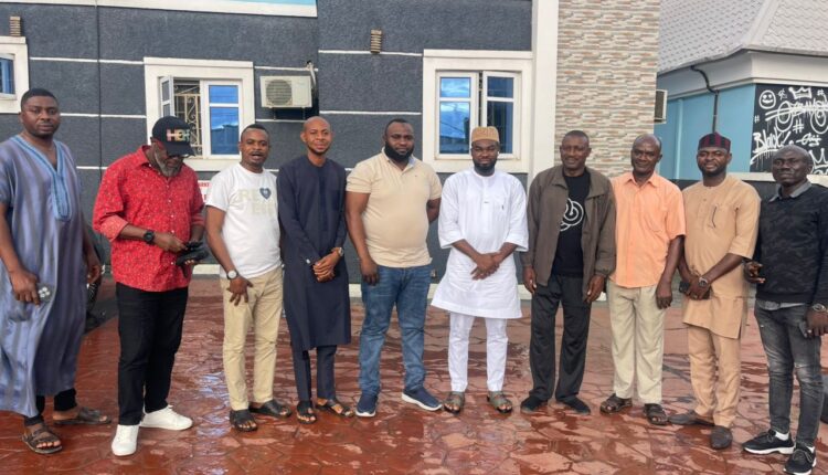 Benue South: Ekoja Meets Abuja Squad, Pledges People-Driven Campaign