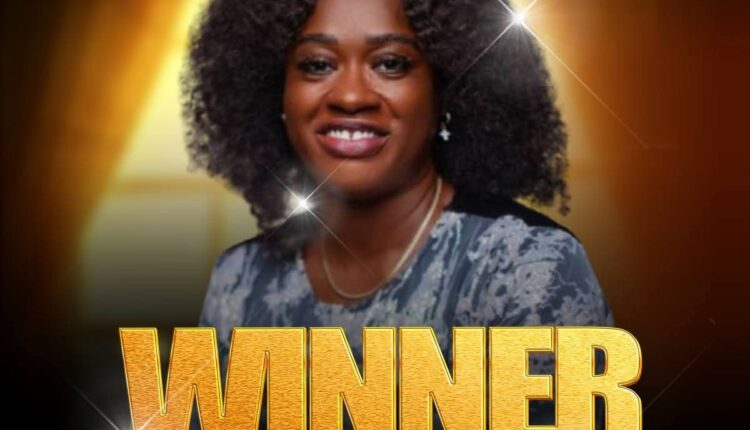 Berthy Emerges Winner of African Empire Reality TV Show Season 3