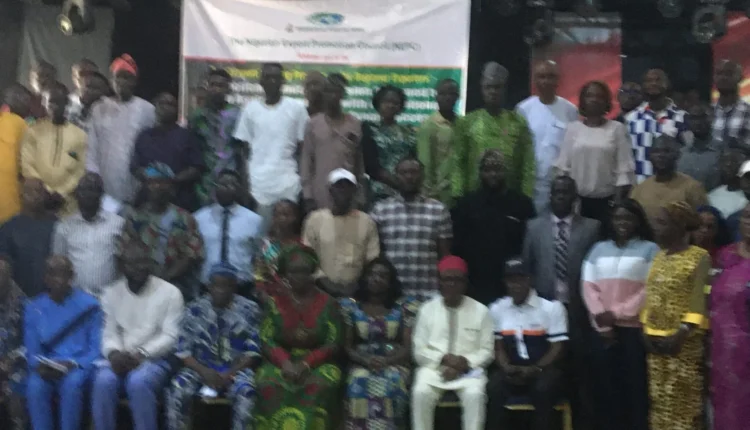 NEPC Urges Entrepreneurs to Target Global Markets for Bigger Profits