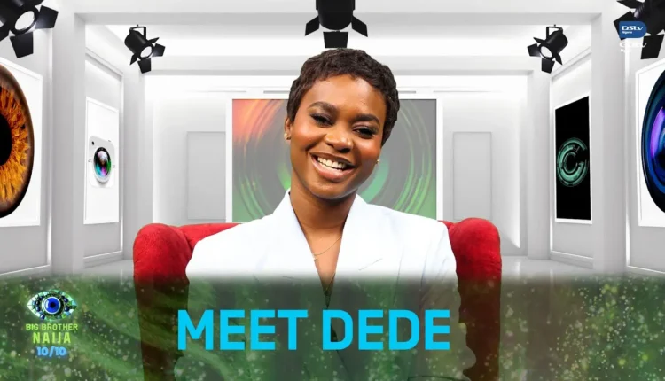 “I Have Social Anxiety” — BBNaija Housemate Dede Opens Up Amid Criticism