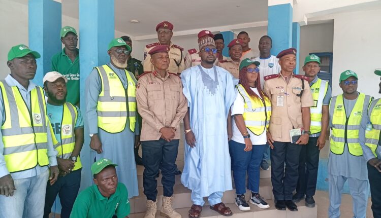 FRSC hails Gombe’s tree planting campaign
