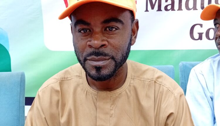 ADC: I’m authentic chairman in Gombe- Danladi Yau says