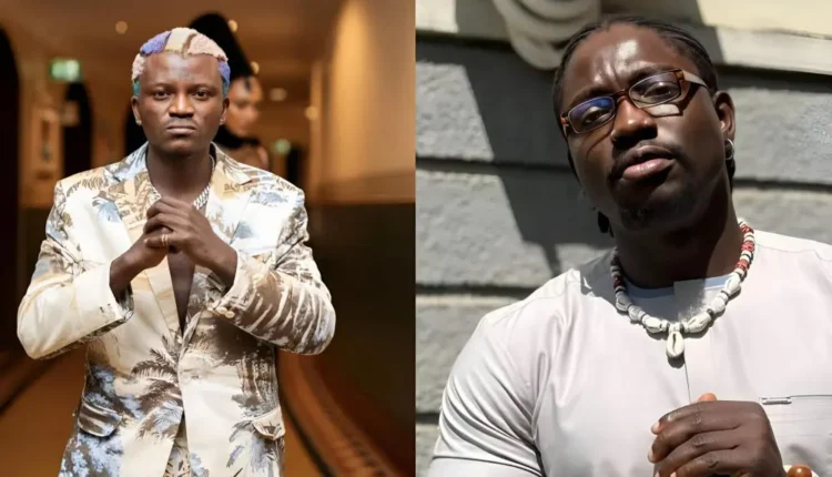 "Stop Deceiving Nigerians!" — Portable Blasts VeryDarkMan Over Mohbad Controversy