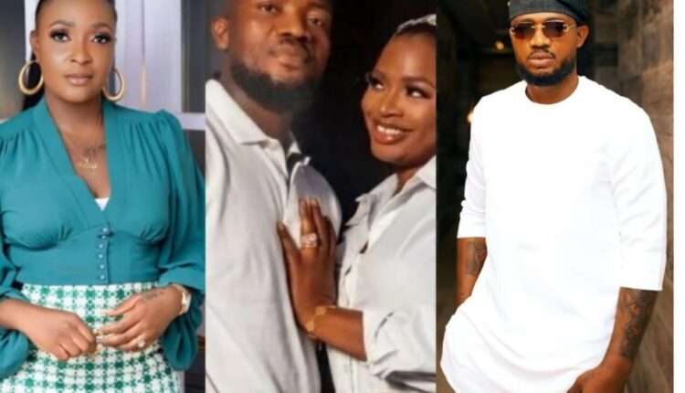 Blessing CEO Confirms Arrest of Fiancé IVD at Lagos Airport, Alleges Intimidation
