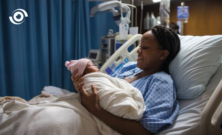 Mother Mourns Newborn Lost to Childbirth Complications, Questions Church Doctrine That Discourages Medical Care