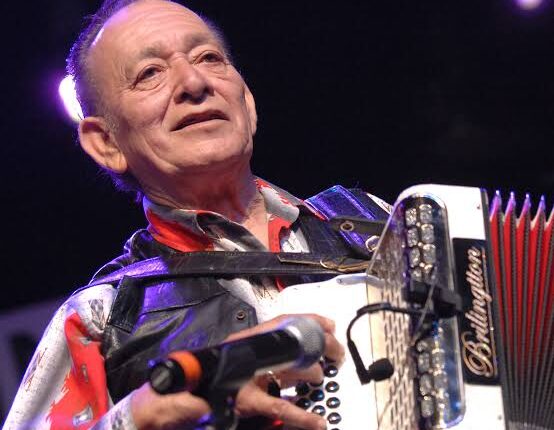 Flaco Jiménez, Grammy-Winning Tex-Mex Legend, Dies at 86