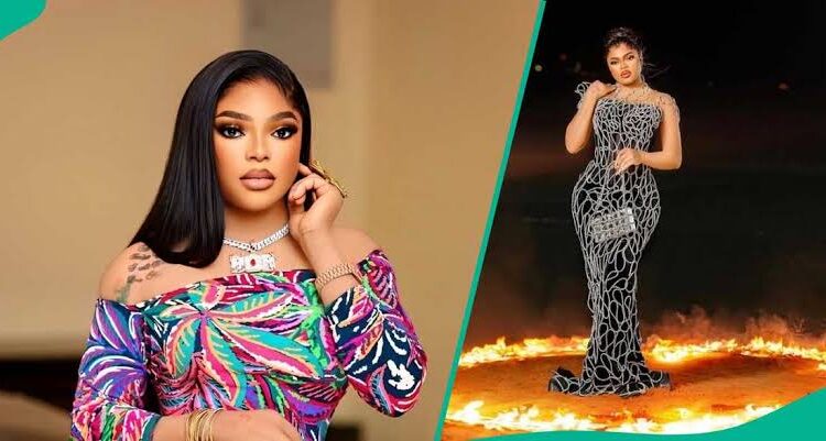Bobrisky Sparks Online Reactions After Claiming Delayed Period Ahead of Birthday Photo Shoot