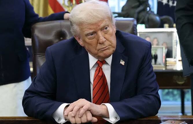 Trump Claims Major U.S. Banks Refused to Work With Him Over Conservative Politics