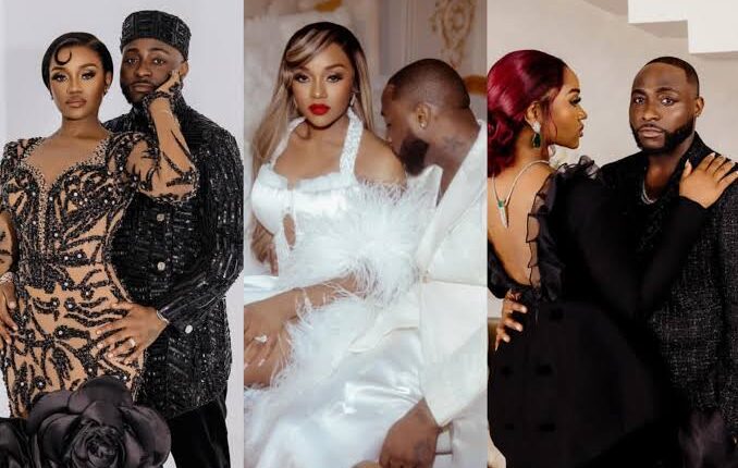 Davido, Chioma Release Stunning Official Pre-Wedding Photos Ahead of Miami Ceremony