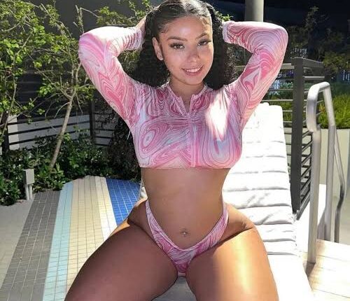 Adult Film Star Lina Bina Dies at 24 Following Complications from Cosmetic Surgery