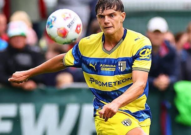 Liverpool Agree £26m Deal to Sign Parma Starlet Giovanni Leoni