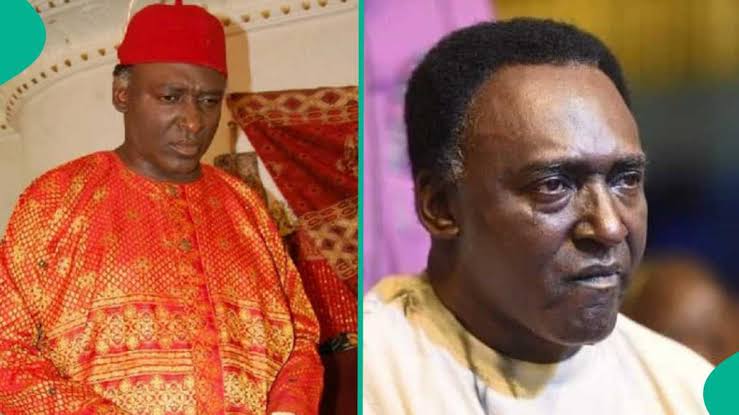 Clem Ohameze Breaks Down Over Viral Stroke Rumour, Files Police Report Against Facebook User