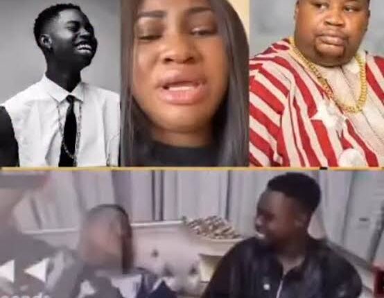 "If the Child Is Truly Mine, Why Use Him Against Me?" – Cubana Chief Priest Slams Alleged Babymama 