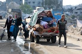 Famine Declared in Gaza City as Israel Threatens Escalation