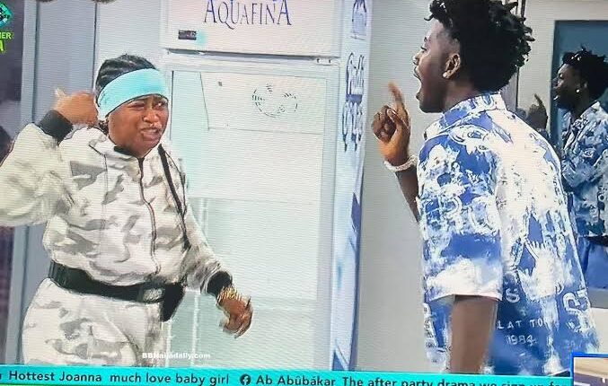 BBNaija 2025: Petition Calls for Faith’s Medical License to Be Revoked After Heated Clash With Imisi