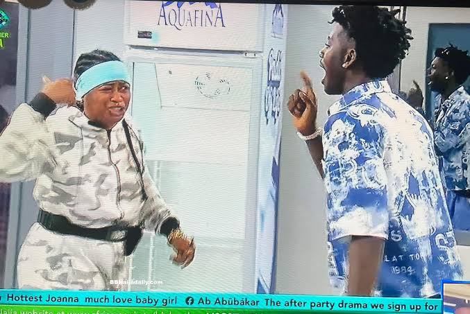 BBNaija 2025: Petition Calls for Faith’s Medical License to Be Revoked After Heated Clash With Imisi