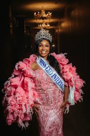 LASU Final-Year Student Crowned Miss Eko International 2025