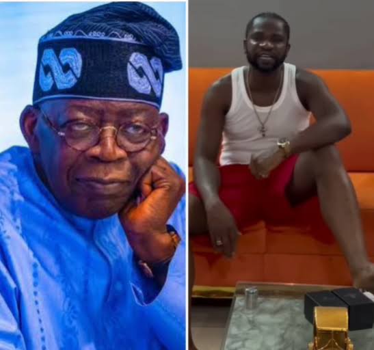 "I Use Allah Beg You, Reform the Police!" – Speed Darlington Appeals to President Tinubu 