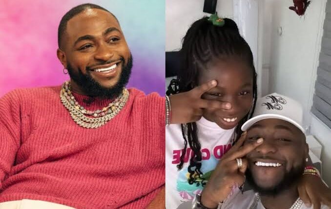 Davido Surprises Daughter Imade with iPhone 16, Apple Watch During Shopping Trip, Sparks Online Debate