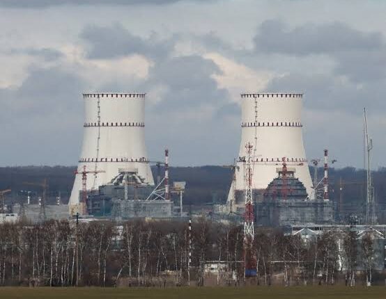 Russia Accuses Ukraine of Drone Strike on Nuclear Plant as Kyiv Marks Independence Day