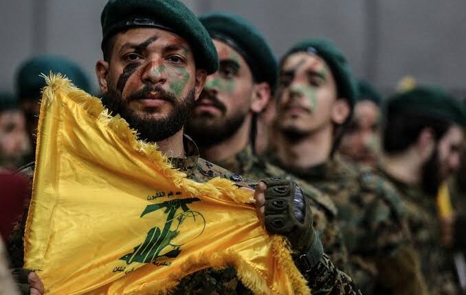 Israel Signals Possible Troop Reduction in Lebanon If Hezbollah Is Disarmed