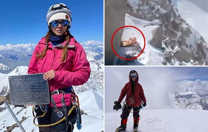 Rescue Halted on Kyrgyzstan’s Highest Peak After Italian Climber Dies Trying to Save Injured Russian Woman