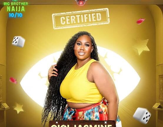 Gigi Jasmine Evicted from BBNaija Season 10