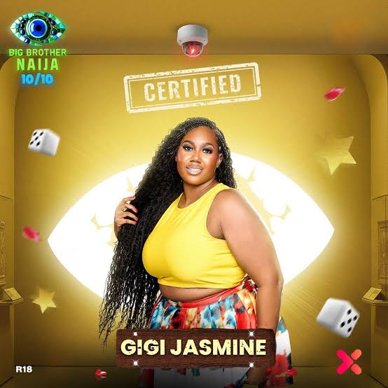 Gigi Jasmine Evicted from BBNaija Season 10