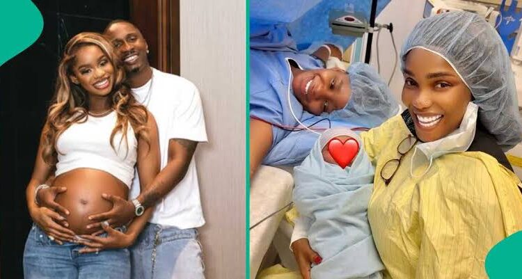 Iyabo Ojo’s Grandson Rakeem Mkambala Hits 100,000 Instagram Followers Within Hours of Birth Announcement
