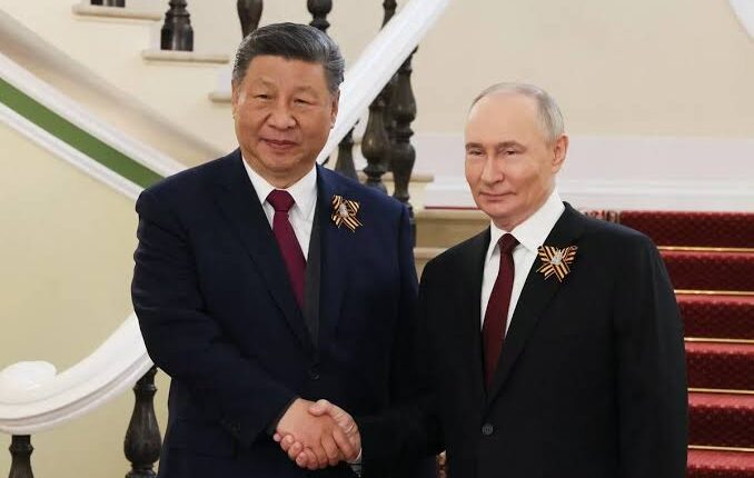 Kim Jong-un to Join Xi, Putin at China’s WWII Parade in Rare International Appearance