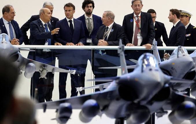 France, Germany Consider Overhaul of EU Defense Projects with 'Best Athlete' Model