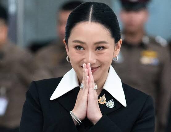 Thai Constitutional Court Removes Prime Minister Paetongtarn Shinawatra Over Ethical Misconduct