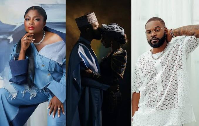 "So You Don Marry?" — Funke Akindele Reacts to Falz’s Alleged Wedding Plans