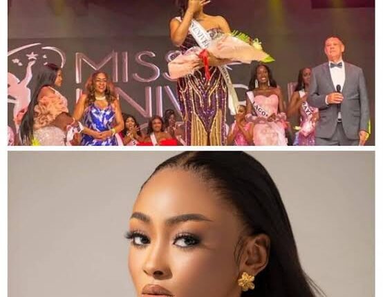 Miss Anambra, Onyinyechi Basil, Crowned Miss Universe Nigeria 2025 in Glamorous Finale