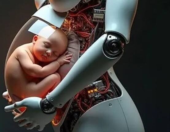 China to Launch World's First Pregnancy-Capable Robot with Artificial Womb by 2026