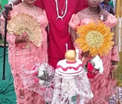 Nigerian Man Marries Two Women on the Same Day in Abia State