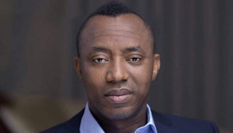 Why Sowore Is Still in Custody — Police Commissioner Breaks Silence